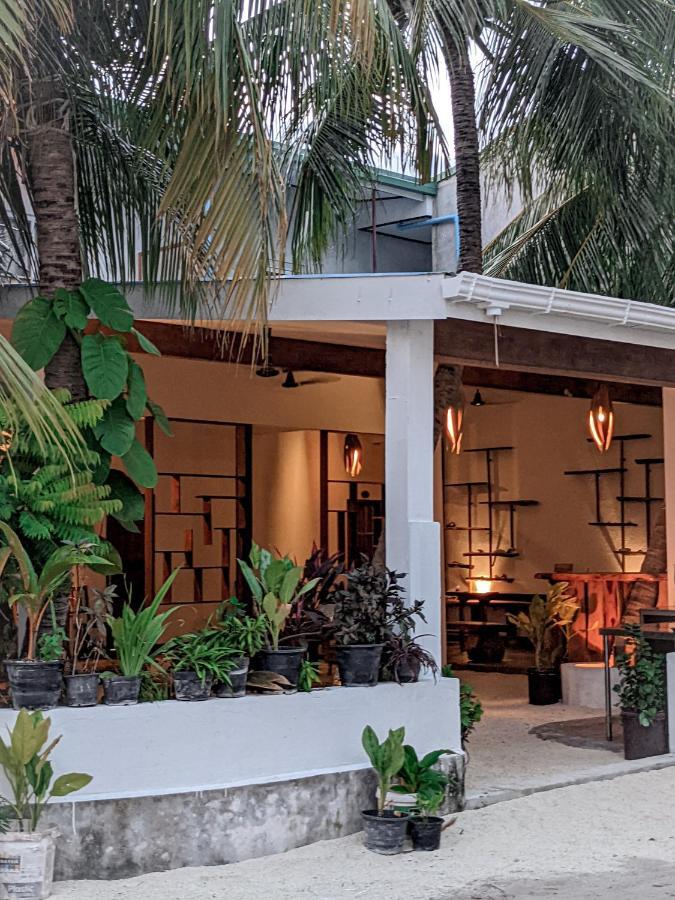 Hotel Dhoadhi Retreat Thulusdhoo Zewnętrze zdjęcie