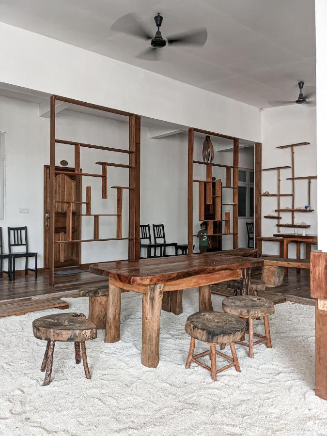 Hotel Dhoadhi Retreat Thulusdhoo Zewnętrze zdjęcie