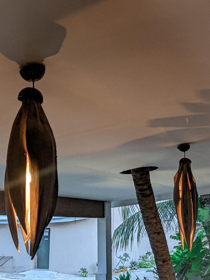 Hotel Dhoadhi Retreat Thulusdhoo Zewnętrze zdjęcie