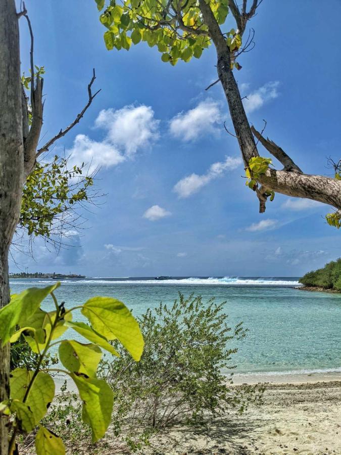 Hotel Dhoadhi Retreat Thulusdhoo Zewnętrze zdjęcie