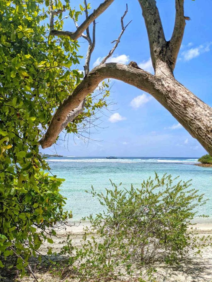 Hotel Dhoadhi Retreat Thulusdhoo Zewnętrze zdjęcie