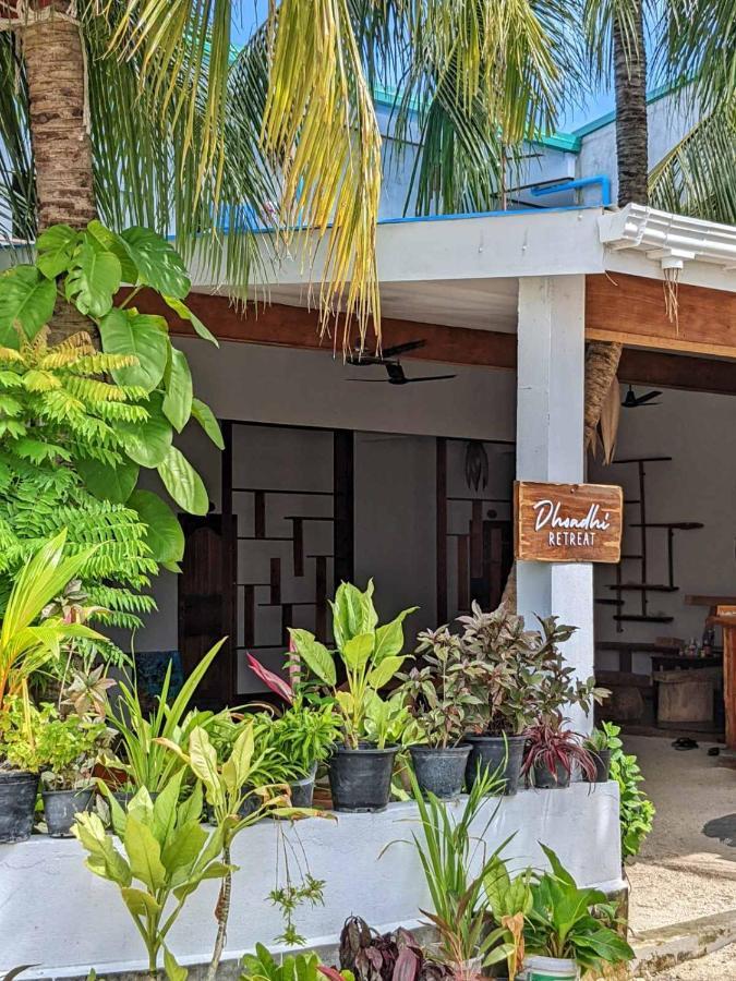 Hotel Dhoadhi Retreat Thulusdhoo Zewnętrze zdjęcie